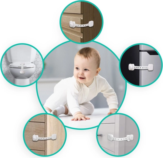 Universele veiligheid in huis