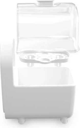 Compact and stylish design