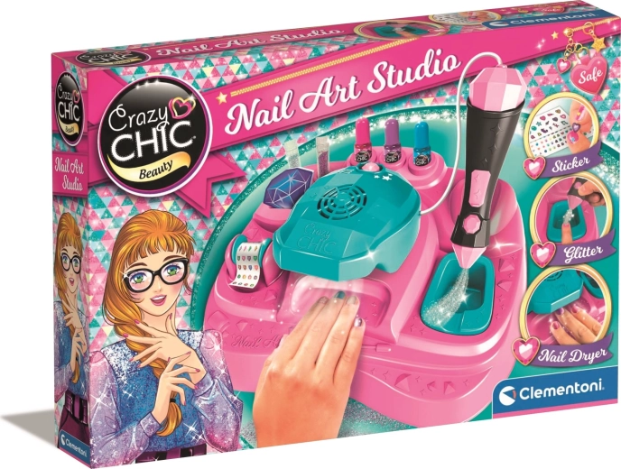 CRAZY CHIC Nail Studio