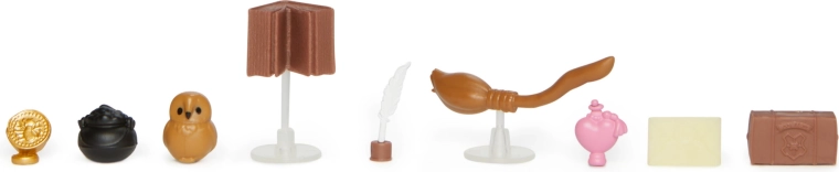 Themed accessories for scenes