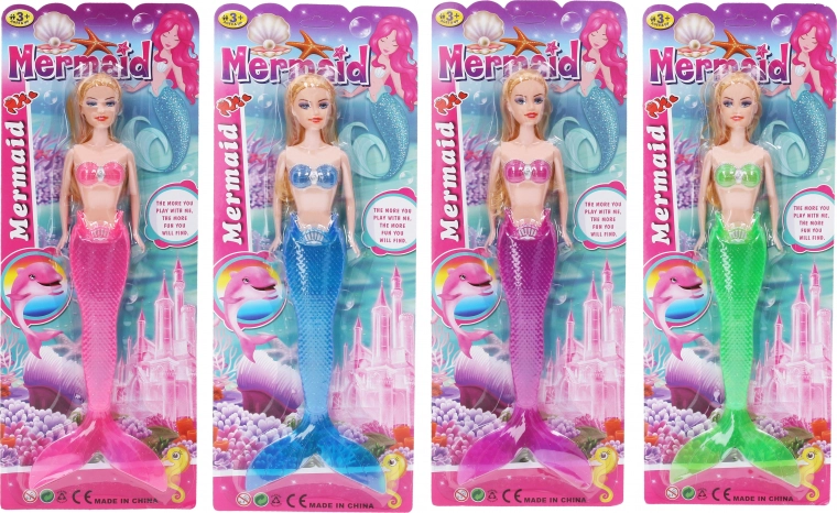 Mermaid with Lighting 30 cm