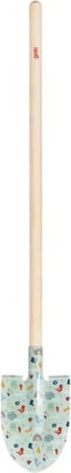 Goki children's spade with handle 84 cm