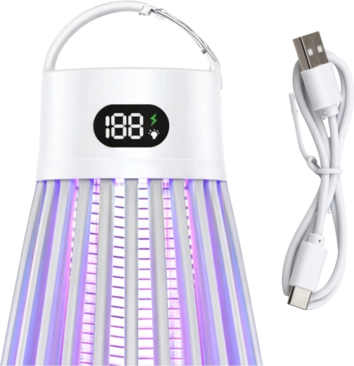 Rechargeable battery and USB‑C