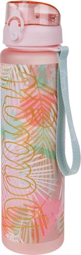 Baagl tritan drinkfles Sunset 1 l