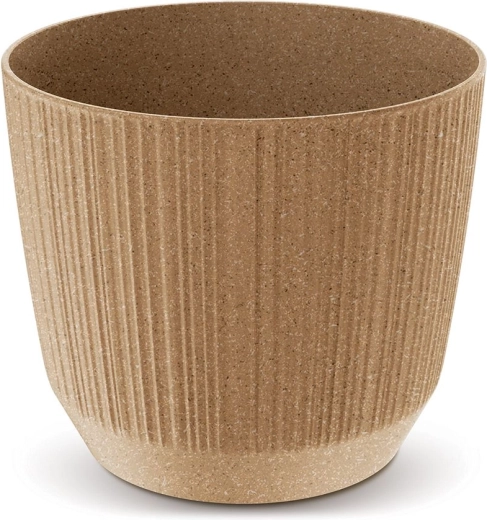 Cache-pot Ryfo Eco Wood 10,7 cm – naturo eco