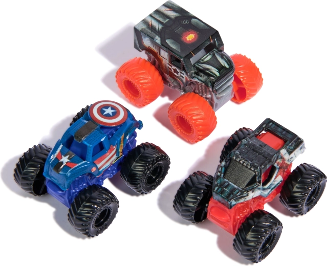 Pneus BKT authentiques et allure robuste