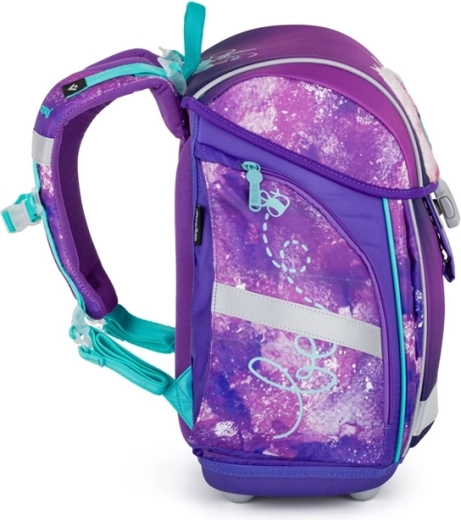 Safety with reflective elements