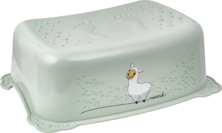 Antislip opstapje voor veilig bereik