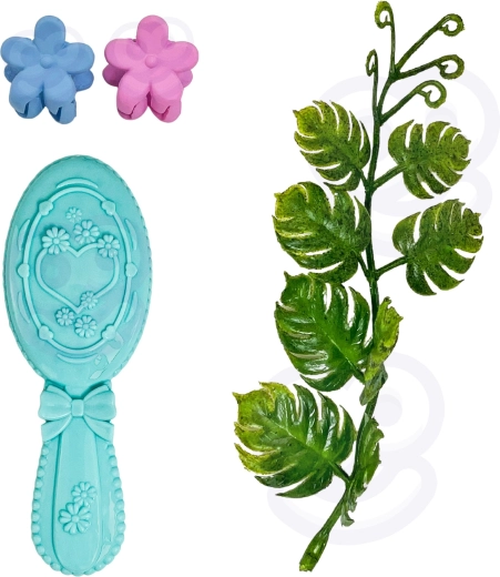 Accessoires voor kammen en spelen