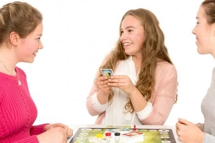 Great for groups and parties