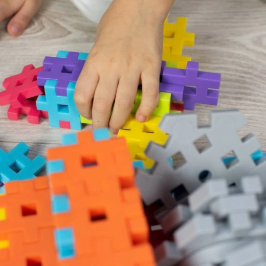 Assemblage facile et prise en main confortable