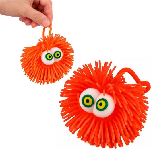 Knipperende LED bij impact