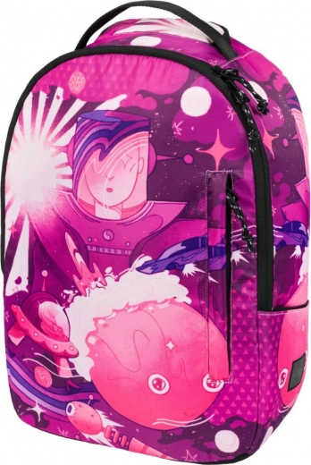 100% gerecycled, waterafstotend materiaal