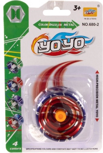 Metal Yo-Yo 6 cm