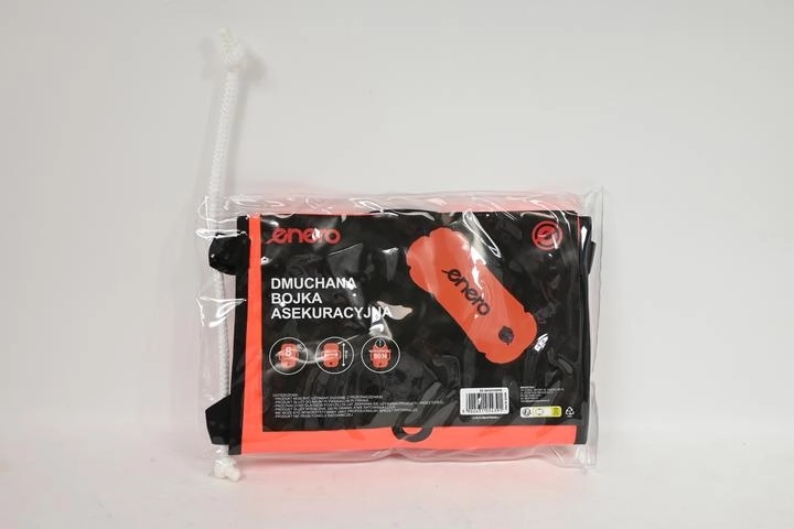 Bouée de sécurité gonflable de natation Enero 59 × 31 cm