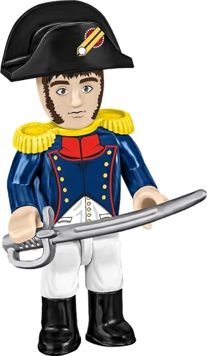 Historische figuren voor levendige scènes