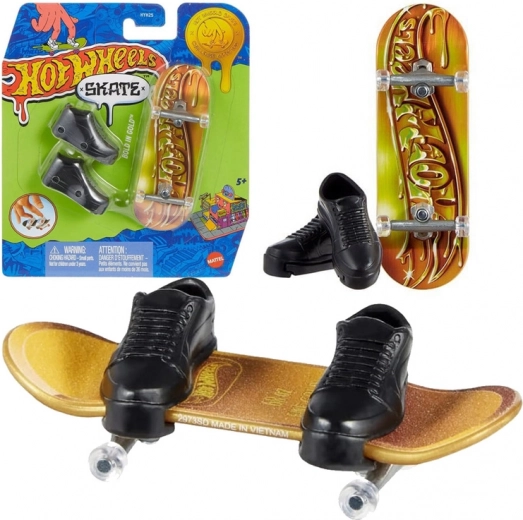 Fingerboard Hot Wheels for Little Skaters