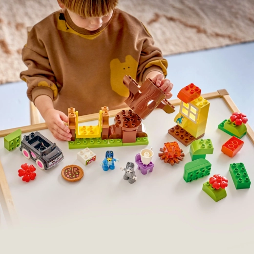 Grote DUPLO-stenen voor kleine handjes