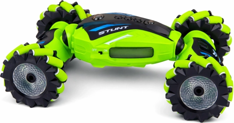 Lights, sounds, and water vapor effect