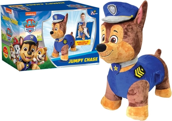 Diamant Paw Patrol Plush Hopper Chase