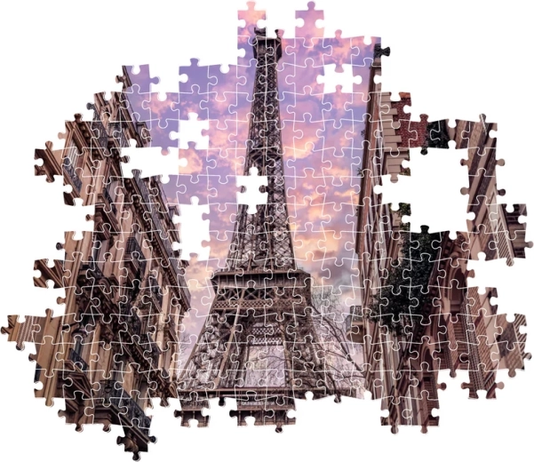 Large format for an eye-catching result