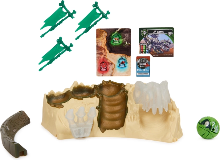 Équipement de jeu complet et compatibilité