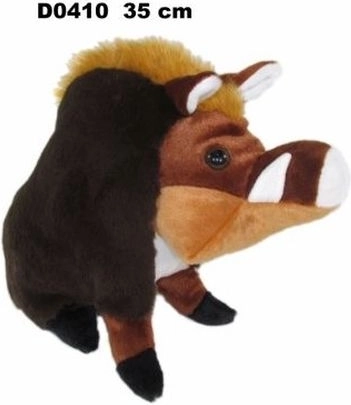 Plush Wild Boar 35 cm