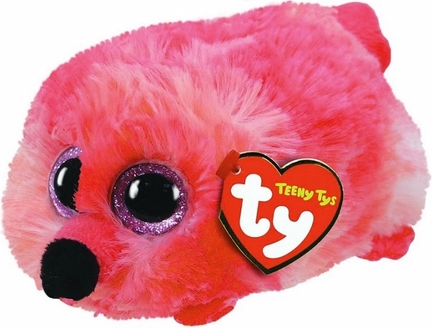 Ty Teeny Tys Plush Flamingo Gilda