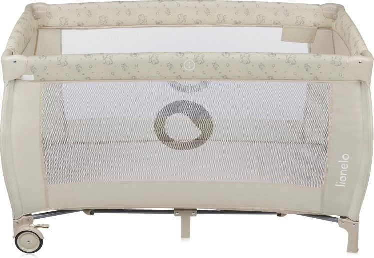 Safe and mobile thanks to braked wheels