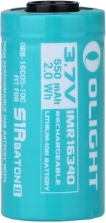 Wiederaufladbar und mehrfach verwendbar