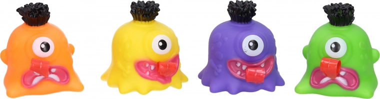 Monster with Shooting Tongue 8 cm