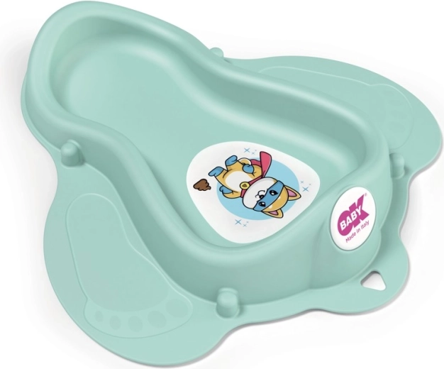 Ergonomic shape for a natural squat