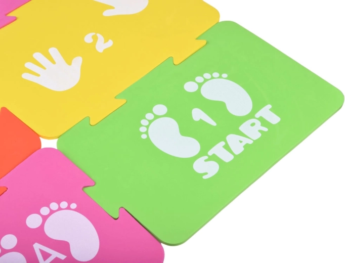 Snel op te zetten en variabele baan