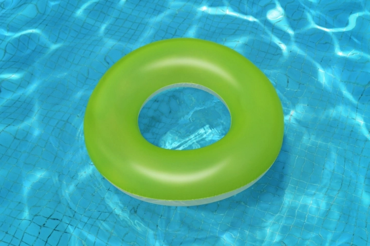 Spaß und Sichtbarkeit im Wasser
