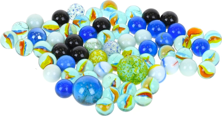 Verre lisse et brillant pour un roulement optimal