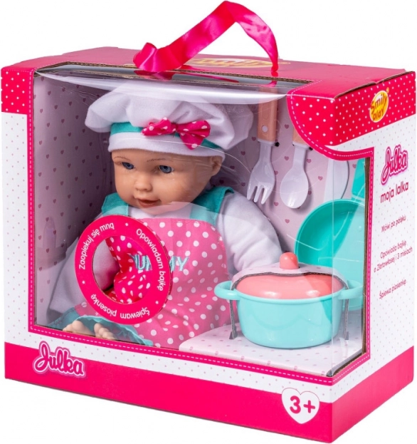 Chef Doll Julka