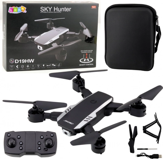 Drone Sky Hunter D19HW with FPV Wi-Fi Camera