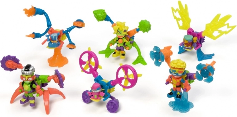 Liste de collection pour élargir facilement votre série