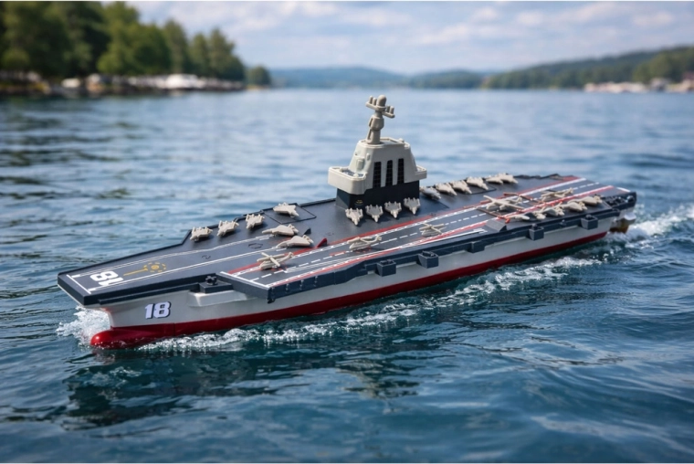 Safe start thanks to water-activation sensors