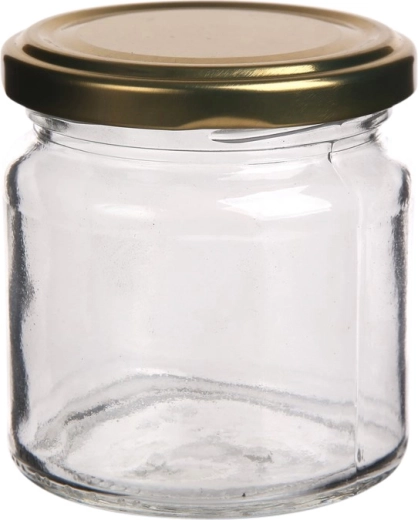 Verre transparent pour contrôler facilement le contenu