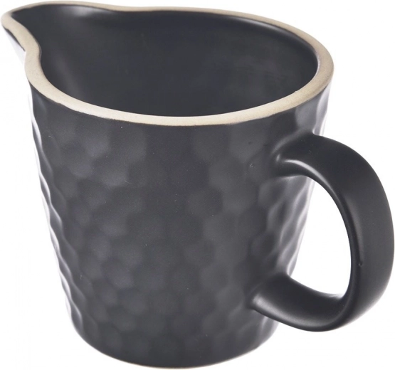 Duurzaam steengoed met elegante textuur