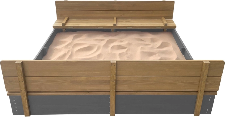 Duurzaam FSC-hout en veilige afwerking