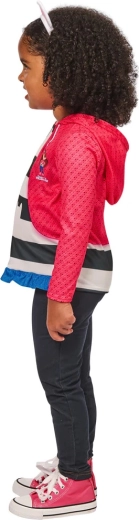 Comfortable top with layered effect