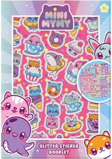 Mini MyMy Sticker Pad A5