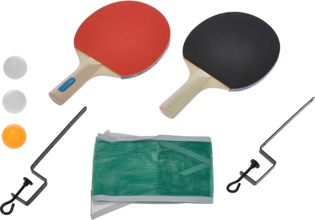 Tout le nécessaire dans un seul pack