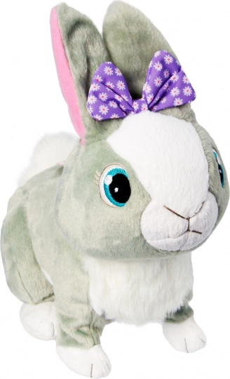 Lapin en peluche interactif BANY