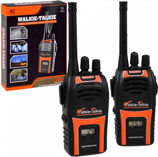 Kinder walkietalkies met een bereik van 50 m