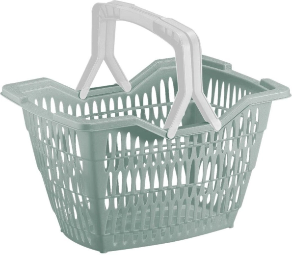 Breathable, easy-to-see sides