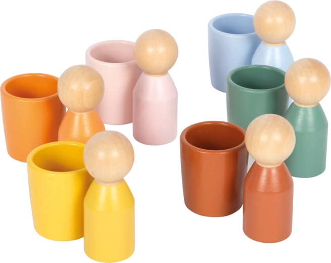 Spelenderwijs kleuren leren