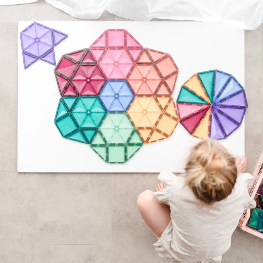 Ontwikkeling van STEAM-vaardigheden door spel